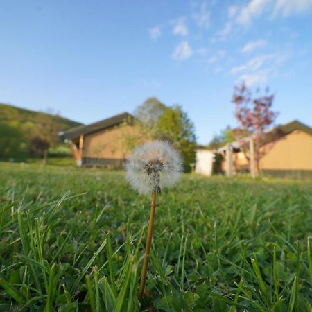 Safaritent Op Camping Berkel Bockholtz Exterior foto