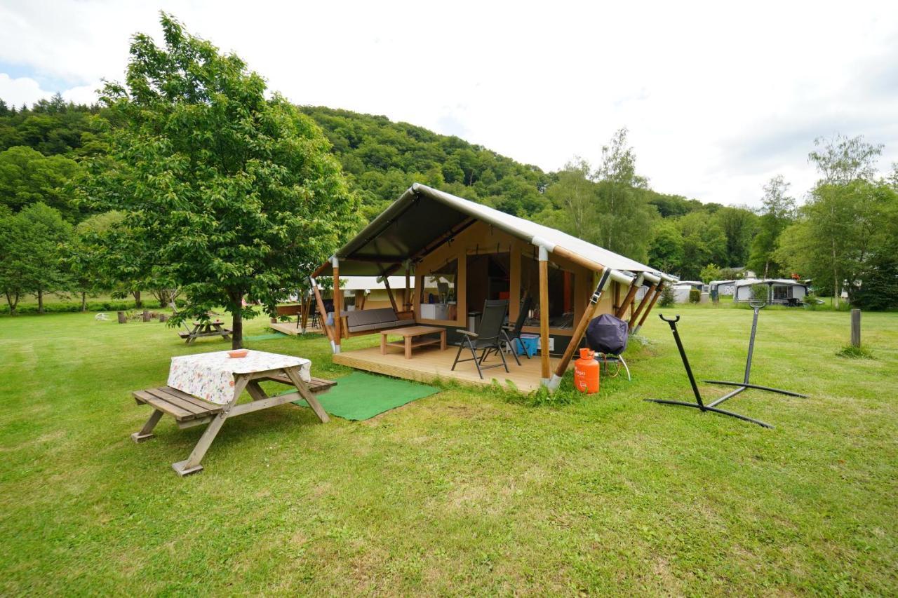 Safaritent Op Camping Berkel Bockholtz Exterior foto