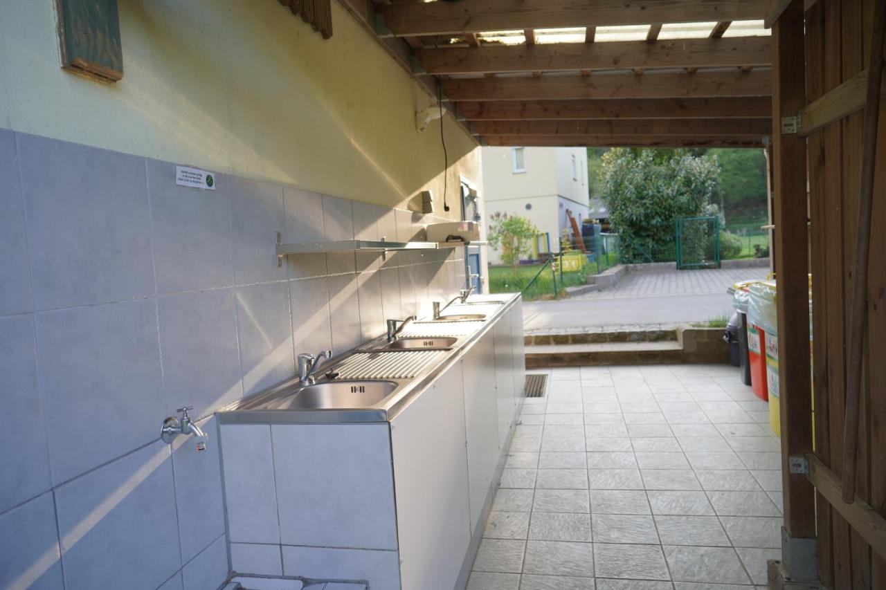 Safaritent Op Camping Berkel Bockholtz Exterior foto